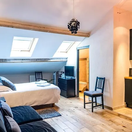 La Ferme Des Moulineaux 3*