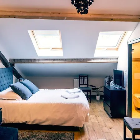 La Ferme Des Moulineaux 3* バイイ