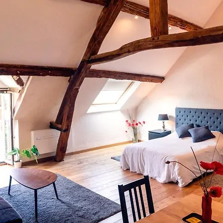 La Ferme Des Moulineaux 3*