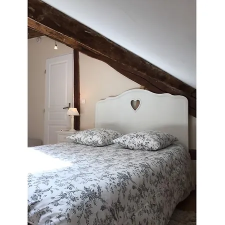 Pensionat La Ferme Des Moulineaux Bailly (Yvelines)