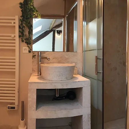 La Ferme Des Moulineaux Guest house 3*