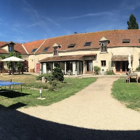 Pensionat La Ferme Des Moulineaux Bailly (Yvelines)