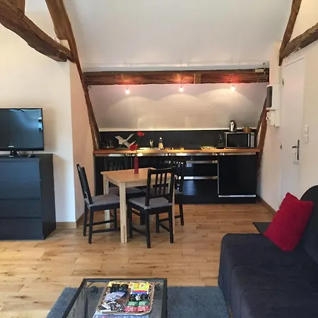 Guest house La Ferme Des Moulineaux Bailly (Yvelines)