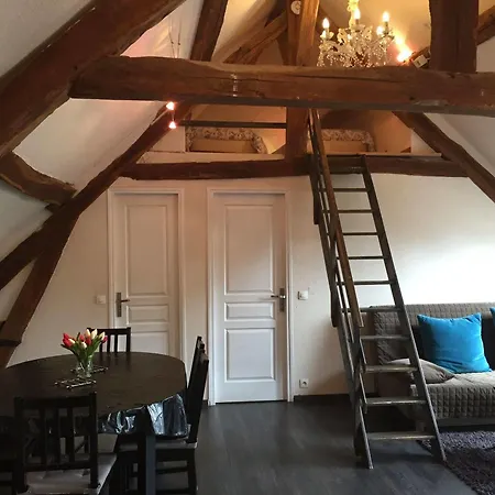 Guest house La Ferme Des Moulineaux 3*