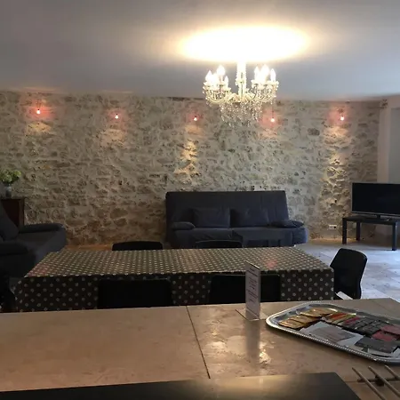 La Ferme Des Moulineaux Pensionat 3*
