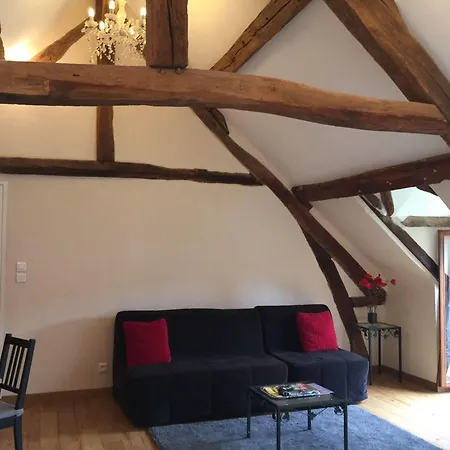 La Ferme Des Moulineaux 3* Bailly (Yvelines)
