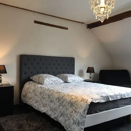 La Ferme Des Moulineaux Guest house 3*