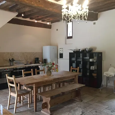 La Ferme Des Moulineaux Pensionat Bailly (Yvelines)