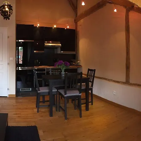 Guest house La Ferme Des Moulineaux Bailly (Yvelines)