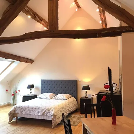 Pensionat La Ferme Des Moulineaux