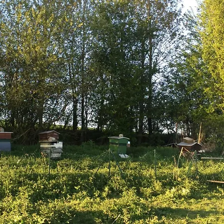 La Ferme Des Moulineaux Bailly