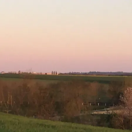 La Ferme Des Moulineaux Vendégház Bailly